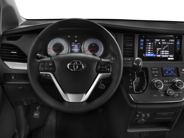 2016 Toyota Sienna Wagon 5D SE V6