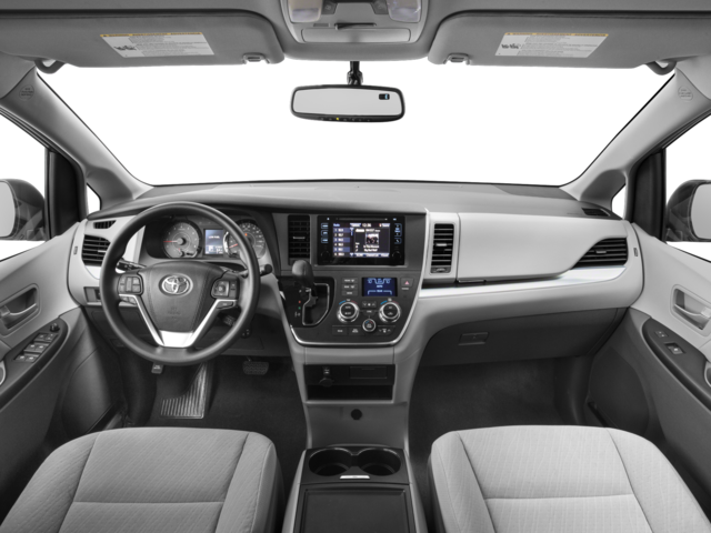 2016 Toyota Sienna Wagon 5D LE AWD V6