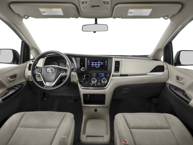 2016 Toyota Sienna Wagon 5D L V6