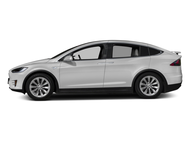2016 Tesla Model X Utility 4D 70 kWh AWD Electric