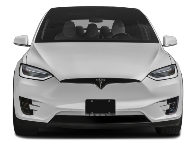 2016 Tesla Model X Utility 4D 70 kWh AWD Electric