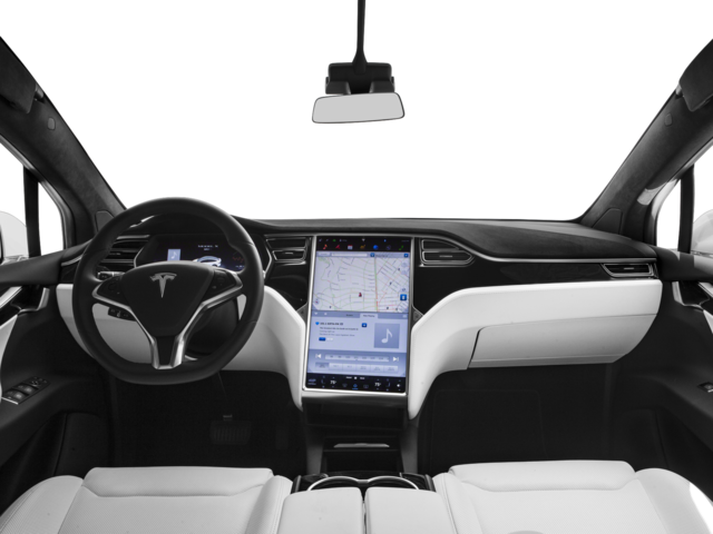 2016 Tesla Model X Util 4D Performance 100 kWh AWD Elec