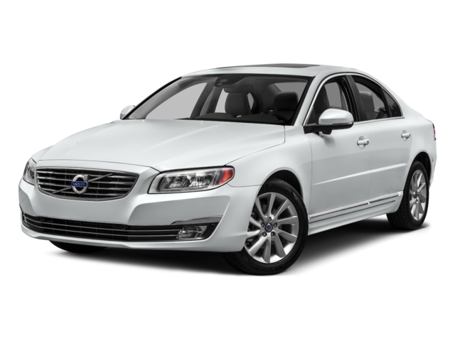 2016 Volvo S80 Sedan 4D T5 Drive-E I4 Turbo