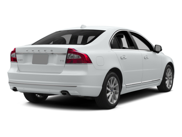 2016 Volvo S80 Sedan 4D T5 Drive-E I4 Turbo