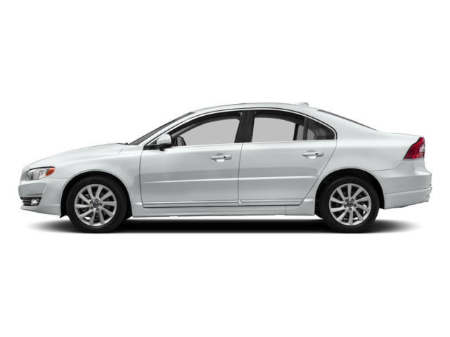 2016 Volvo S80 Sedan 4D T5 Drive-E I4 Turbo