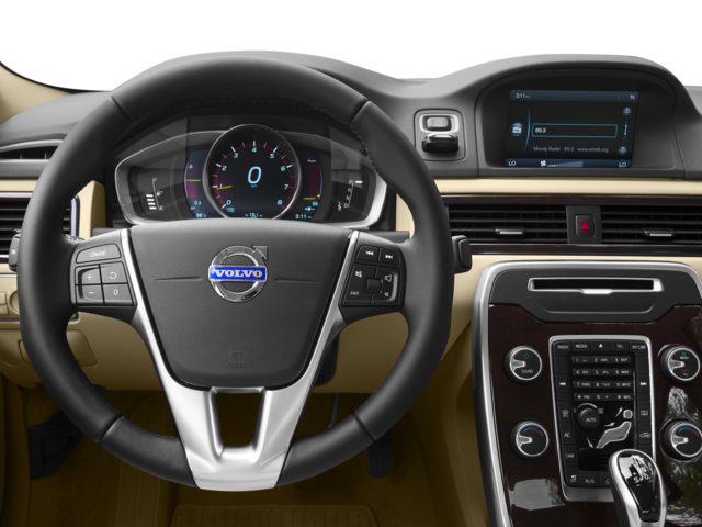2016 Volvo S80 Sedan 4D T5 Drive-E I4 Turbo