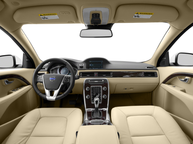 2016 Volvo S80 Sedan 4D T5 Drive-E I4 Turbo
