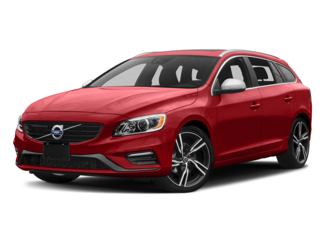 2016 Volvo V60 Wagon 4D T5 Premier AWD Turbo