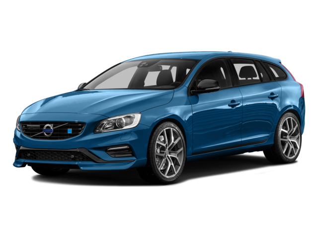 2016 Volvo V60 Wagon 4D T5 Premier AWD Turbo