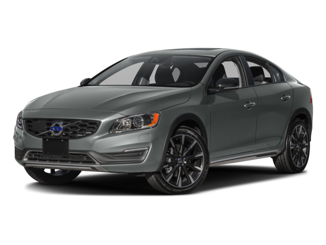 2016 Volvo S60 Cross Country Sedan 4D T5 Platinum AWD I5 Turbo