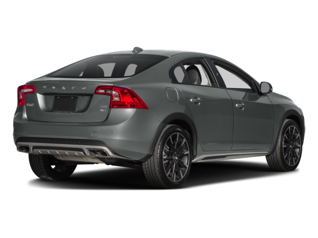 2016 Volvo S60 Cross Country Sedan 4D T5 Platinum AWD I5 Turbo