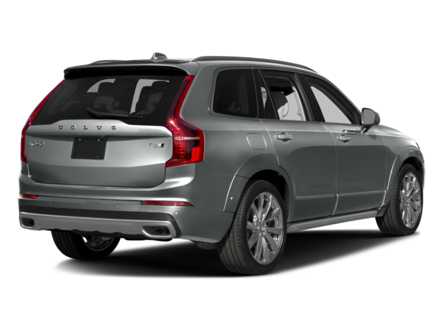 2016 Volvo XC90 Util 4D T5 Momentum AWD I4 Turbo