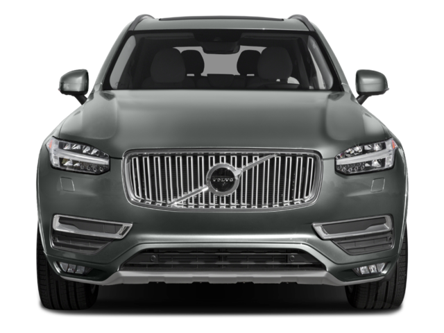 2016 Volvo XC90 Utility 4D T6 First Edition AWD I4
