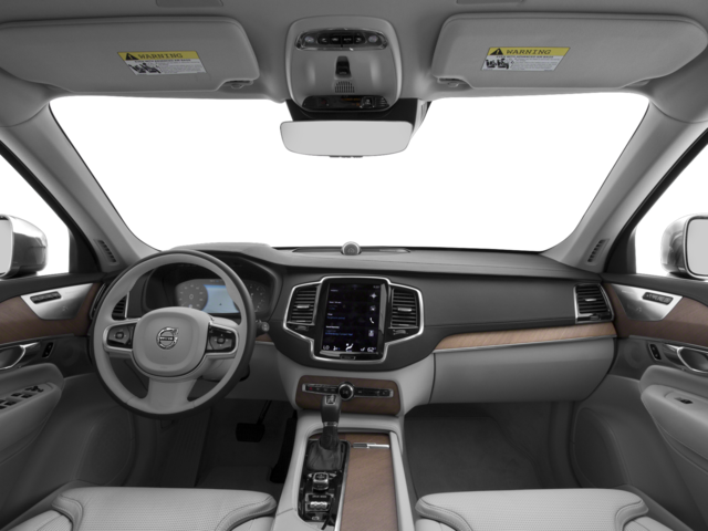 2016 Volvo XC90 Utility 4D T6 First Edition AWD I4
