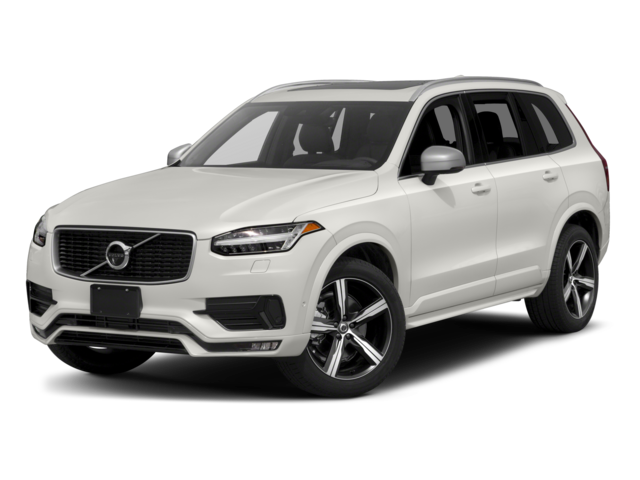 2016 Volvo XC90 Util 4D T5 Momentum AWD I4 Turbo