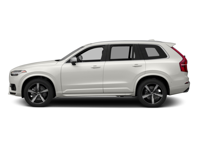 2016 Volvo XC90 Utility 4D T6 R-Design AWD I4 Turbo