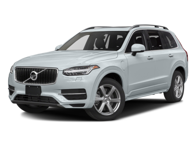 2016 Volvo XC90 Hybrid