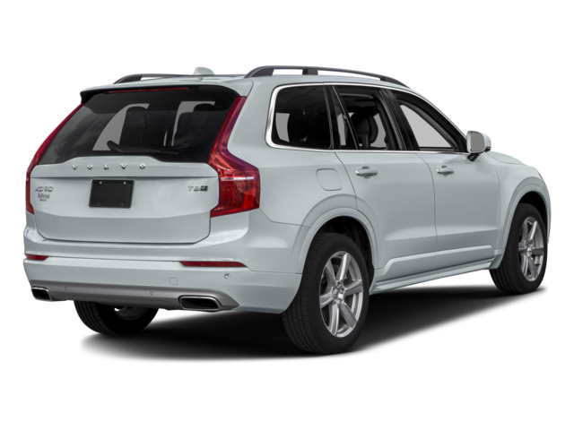 2016 Volvo XC90 Hybrid