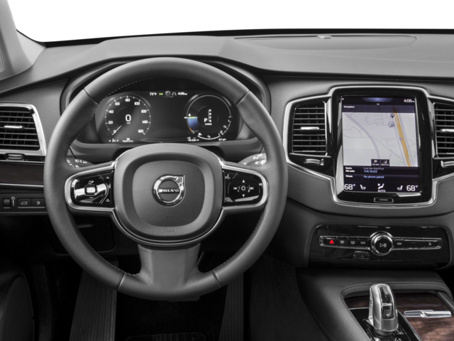 2016 Volvo XC90 Hybrid