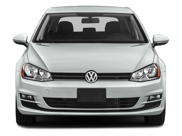 2016 Volkswagen Golf Hatchback 4D SEL I4 Turbo