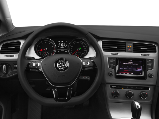 2016 Volkswagen Golf Hatchback 4D SE I4 Turbo