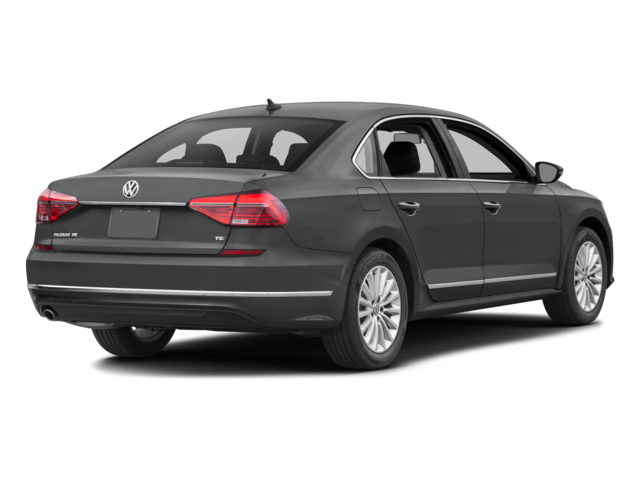 2016 Volkswagen Passat Sedan 4D SE I4 Turbo