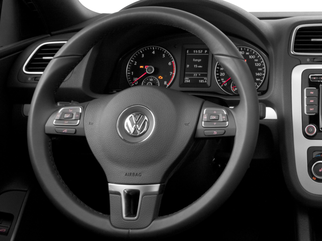 2016 Volkswagen Eos
