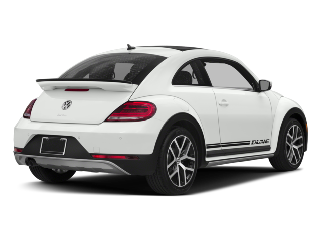 2016 Volkswagen Beetle