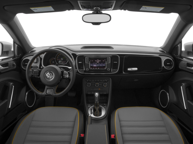 2016 Volkswagen Beetle Coupe 2D Dune I4 Turbo