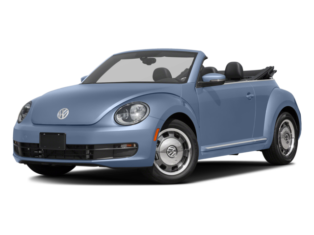 2016 Volkswagen Beetle