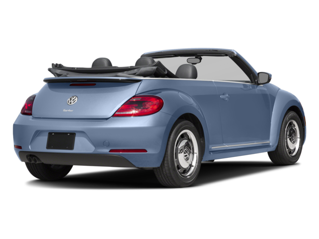 2016 Volkswagen Beetle