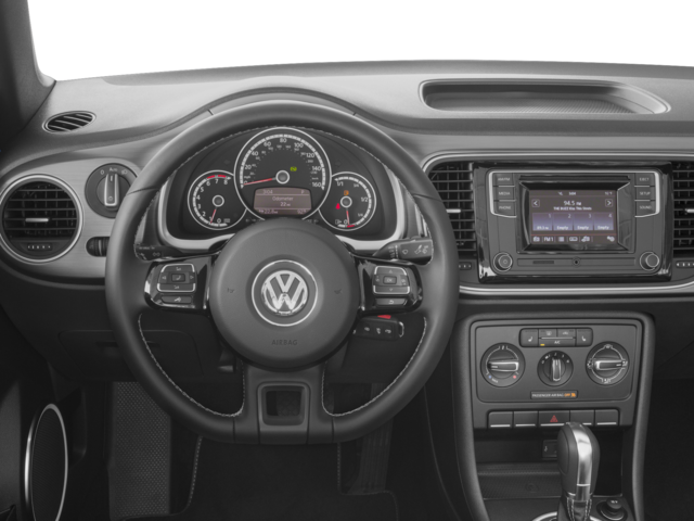 2016 Volkswagen Beetle
