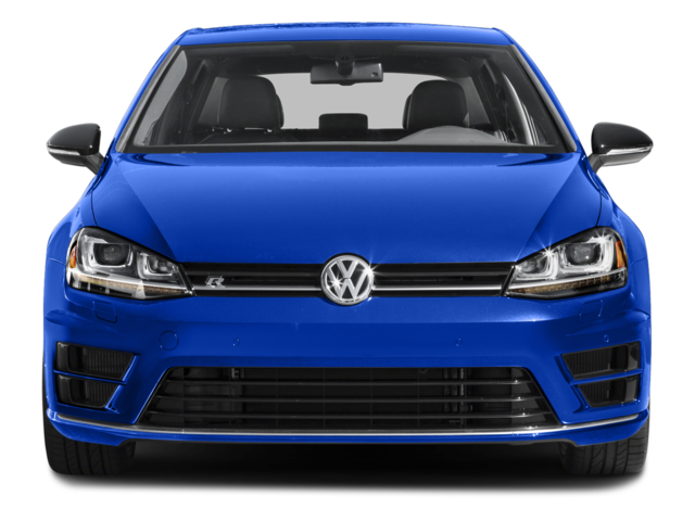 2016 Volkswagen Golf R Hatchback 4D R AWD I4 Turbo