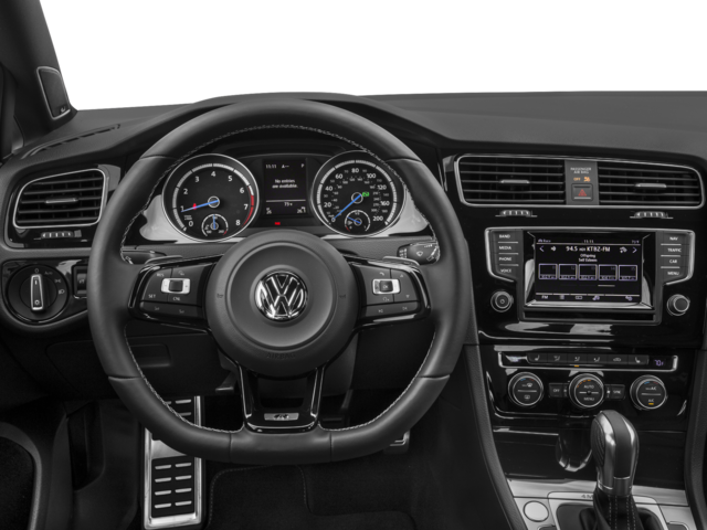 2016 Volkswagen Golf R Hatchback 4D R AWD I4 Turbo