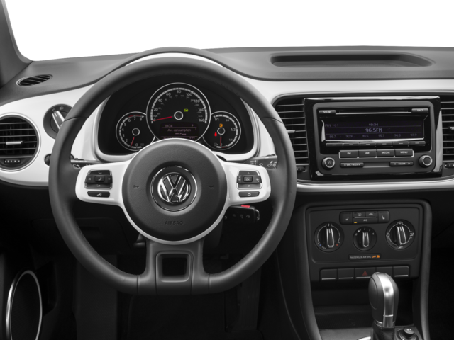 2016 Volkswagen Beetle