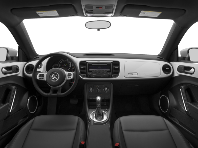 2016 Volkswagen Beetle Coupe 2D SE I4 Turbo