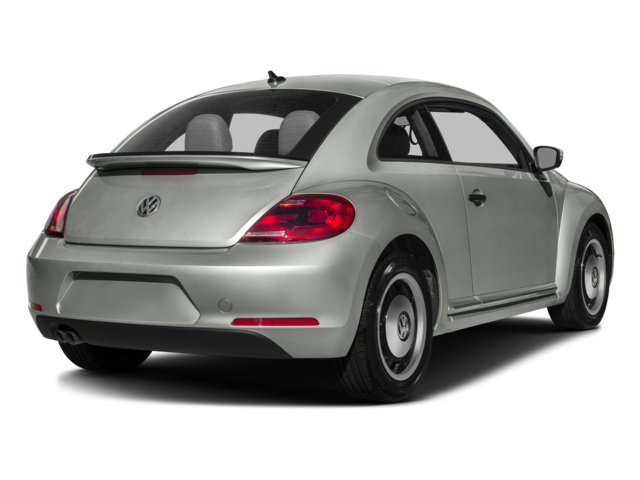2016 Volkswagen Beetle Coupe 2D Classic I4 Turbo