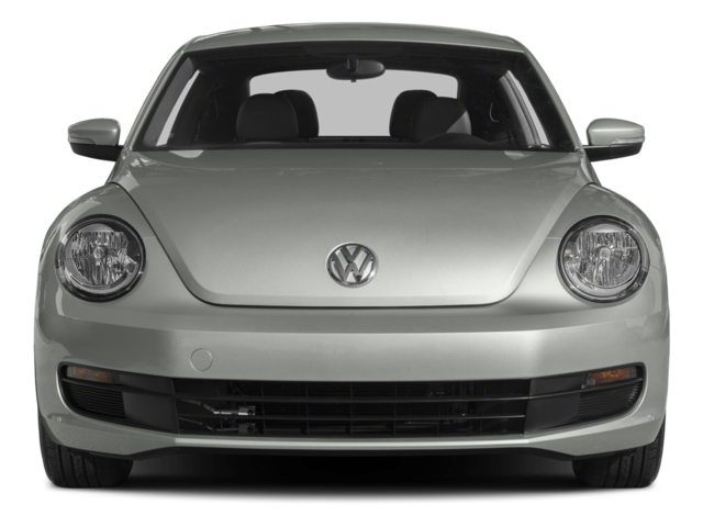 2016 Volkswagen Beetle Coupe 2D Classic I4 Turbo