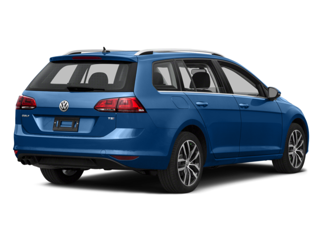 2016 Volkswagen Golf SportWagen Wagon 4D SE I4