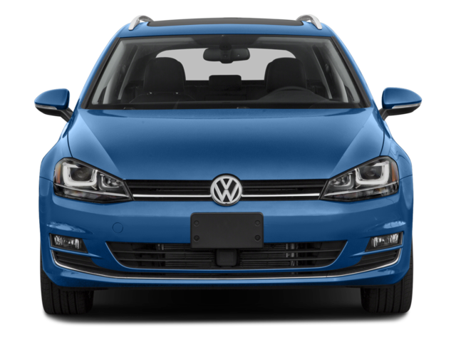 2016 Volkswagen Golf SportWagen Wagon 4D SE I4