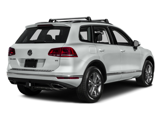 2016 Volkswagen Touareg Utility 4D TDI Sport Technology AWD