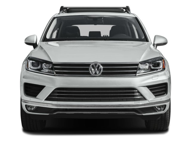 2016 Volkswagen Touareg Utility 4D TDI Sport Technology AWD