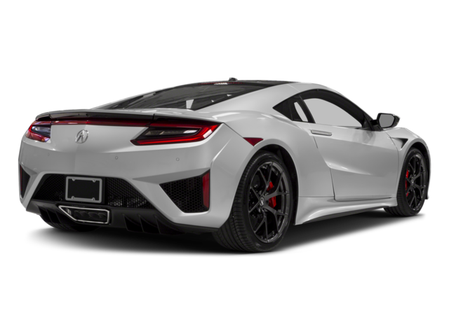 2017 Acura NSX