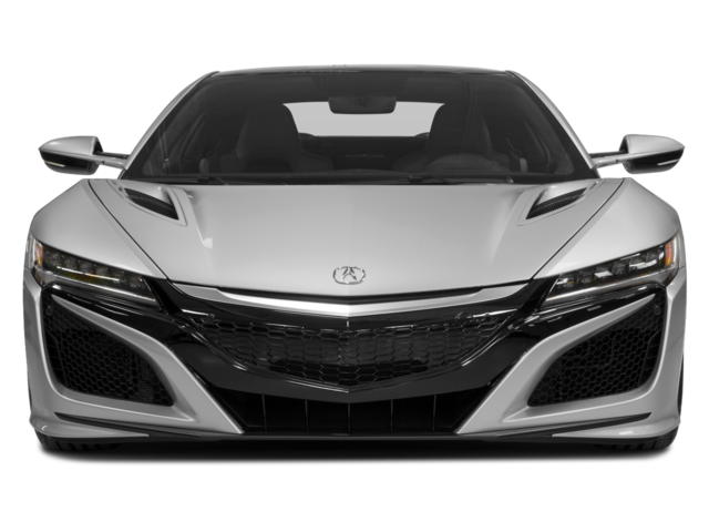 2017 Acura NSX