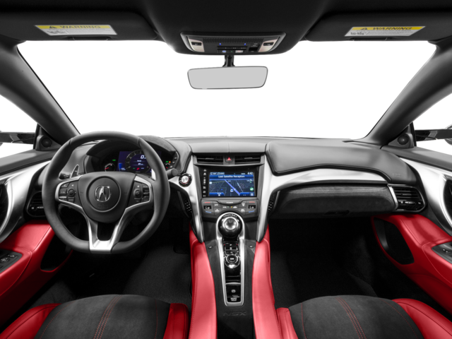 2017 Acura NSX