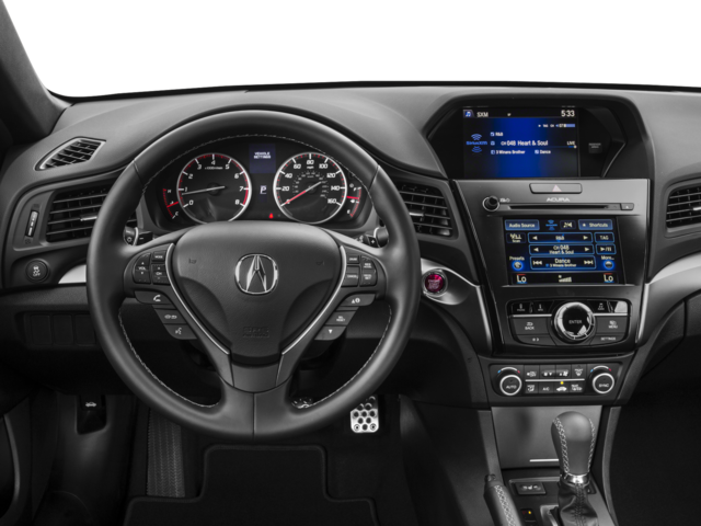 2017 Acura ILX Sedan 4D I4