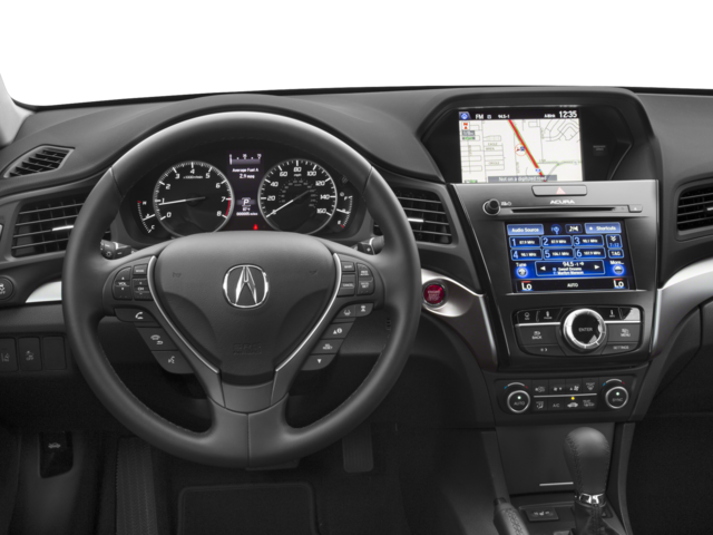 2017 Acura ILX Sedan 4D I4