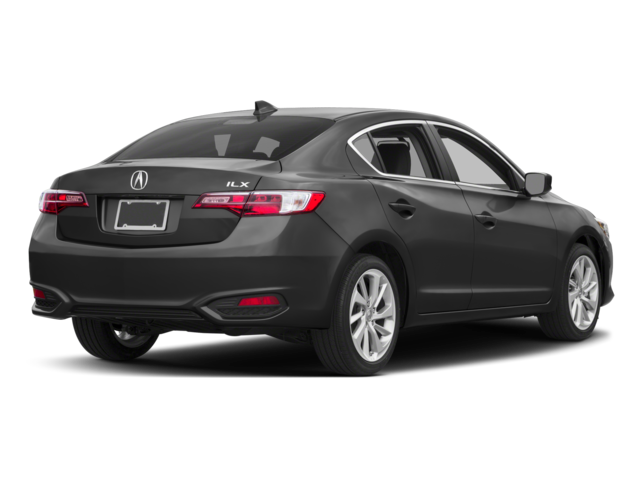 2017 Acura ILX Sedan 4D Premium I4