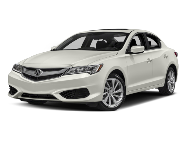 2017 Acura ILX Sedan 4D I4