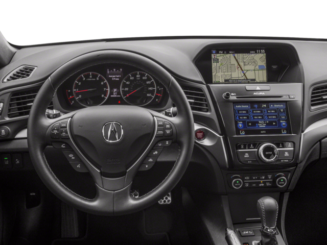2017 Acura ILX Sedan 4D Technology Plus A-SPEC I4
